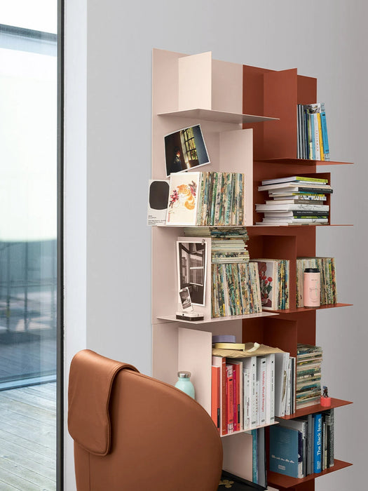 收納層架櫃．義大利 MD House AVENUE Library -4