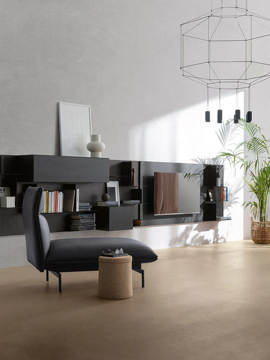 收納層架櫃．義大利 MD House AVENUE Library -7