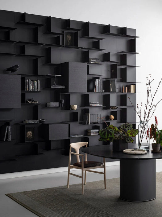 收納層架櫃．義大利 MD House AVENUE Library -12