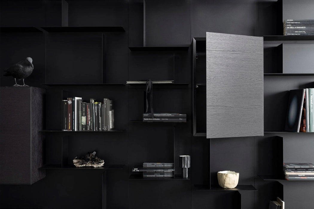 收納層架櫃．義大利 MD House AVENUE Library -13