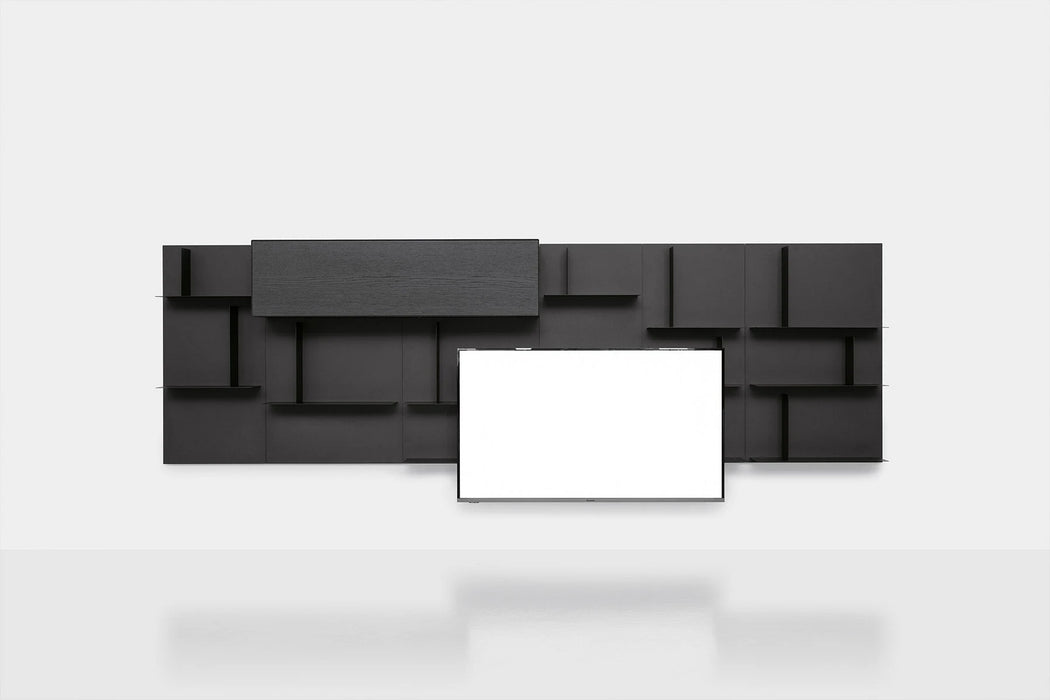 收納層架櫃．義大利 MD House AVENUE Library -14