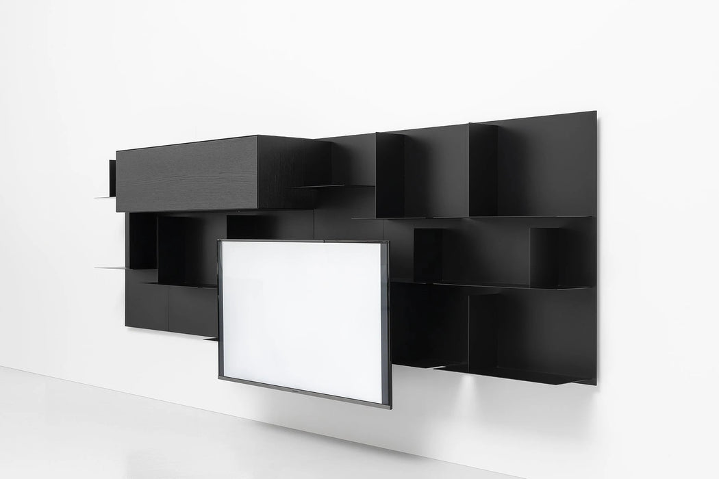 收納層架櫃．義大利 MD House AVENUE Library -15