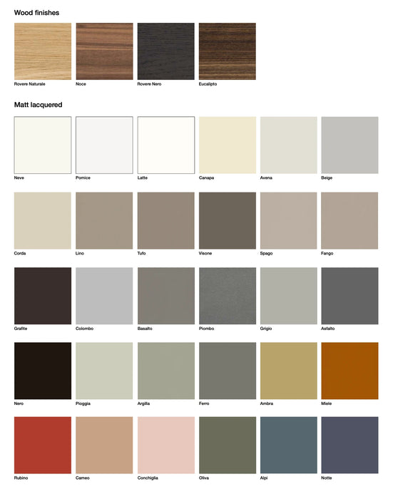 收納層架櫃．義大利 MD House AVENUE Library -21