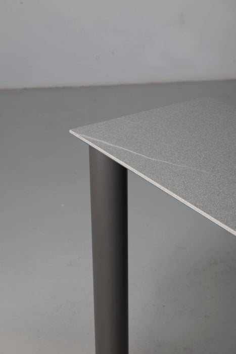 義大利岩板餐桌 Kristalia Bodoni 系列固定桌-12