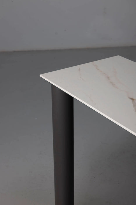 義大利岩板餐桌 Kristalia Bodoni 系列固定桌-14