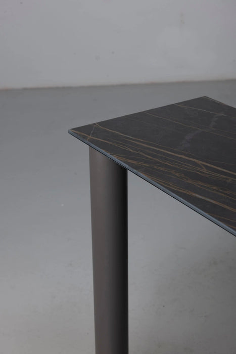 義大利岩板餐桌 Kristalia Bodoni 系列固定桌-15