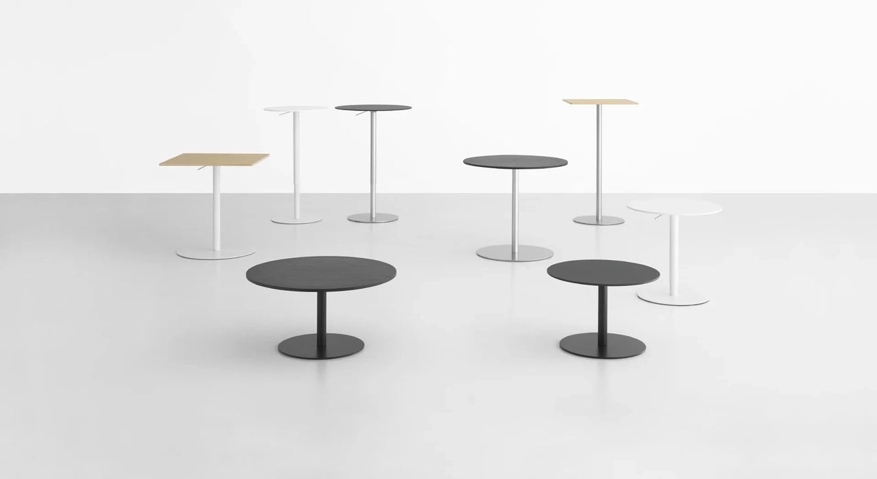 Brio Adjustable Table 升降邊桌 | 咖啡桌 | 高腳桌 Lapalma 居雅堂 JYT Design