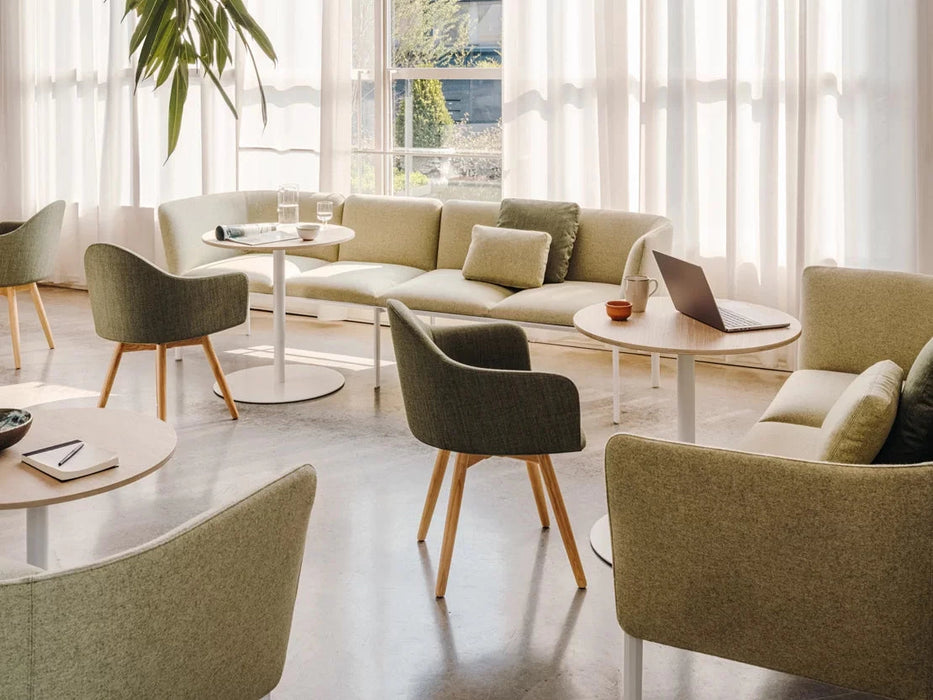 Brio Adjustable Table 升降邊桌 | 咖啡桌 | 高腳桌 Lapalma 居雅堂 JYT Design