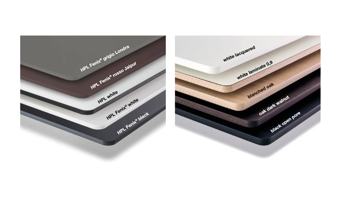 Brio Adjustable Table 升降邊桌 | 咖啡桌 | 高腳桌 Lapalma 居雅堂 JYT Design