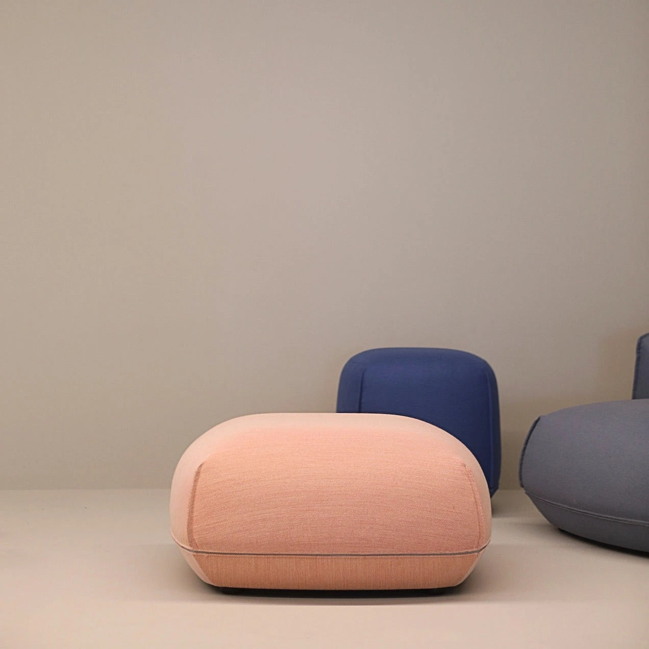 Brioni Pouf 島嶼椅凳 (M) -  Kristalia 居雅堂 JYT Design