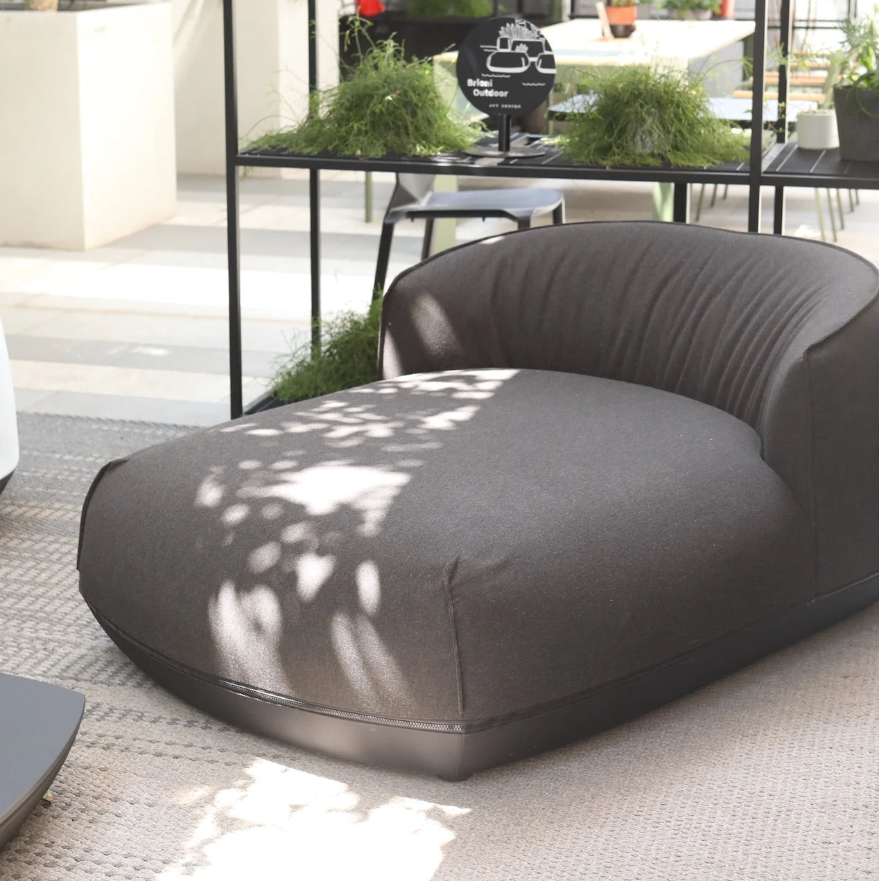 Brioni Sofa 島嶼沙發床 Kristalia 居雅堂 JYT Design