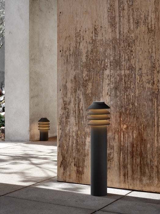戶外燈｜北歐燈具 Louis Poulsen Bysted 庭園柱燈-3