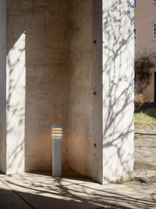 戶外燈｜北歐燈具 Louis Poulsen Bysted 庭園柱燈-6
