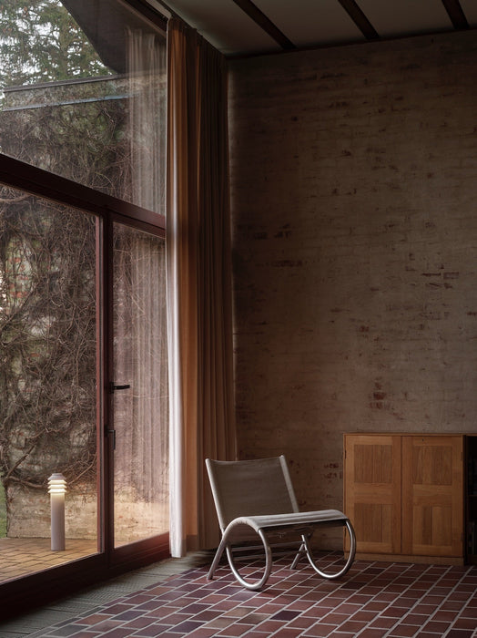 戶外燈｜北歐燈具 Louis Poulsen Bysted 庭園柱燈-8