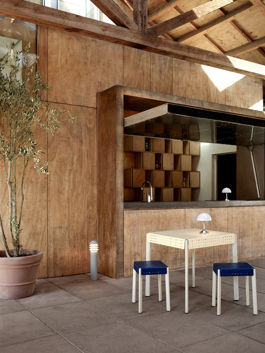 戶外燈｜北歐燈具 Louis Poulsen Bysted 庭園柱燈-12