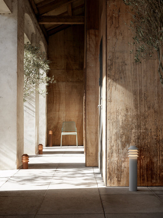 戶外燈｜北歐燈具 Louis Poulsen Bysted 庭園柱燈-13
