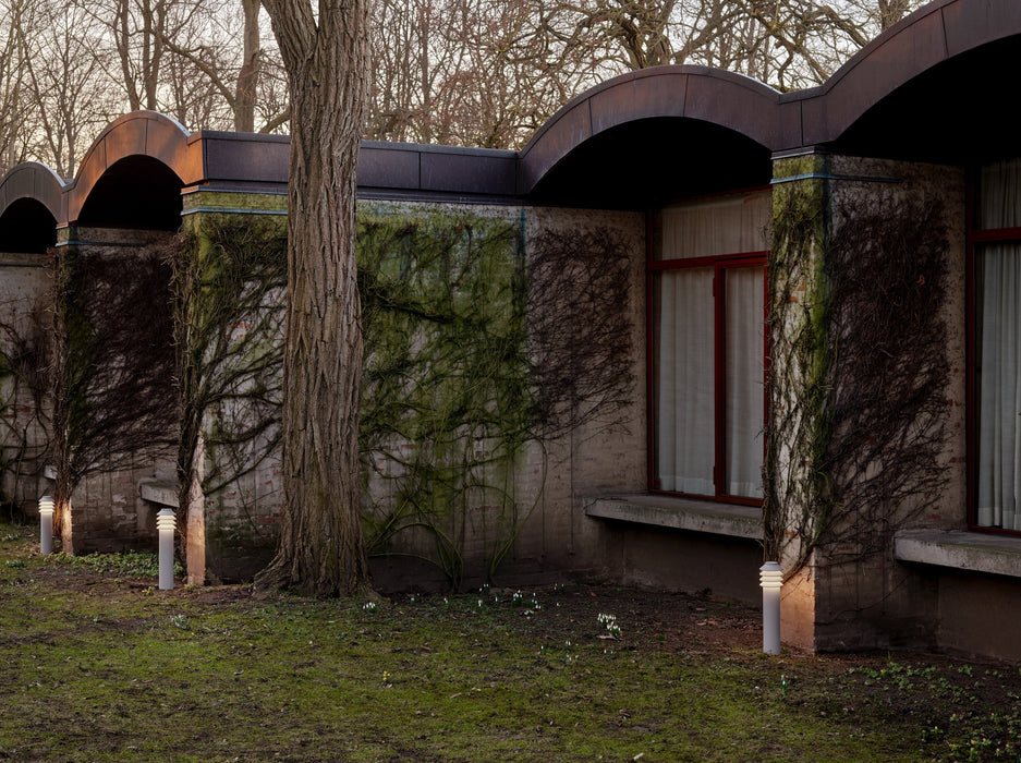 戶外燈｜北歐燈具 Louis Poulsen Bysted 庭園柱燈-16