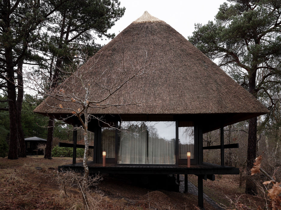 戶外燈｜北歐燈具 Louis Poulsen Bysted 庭園柱燈-17