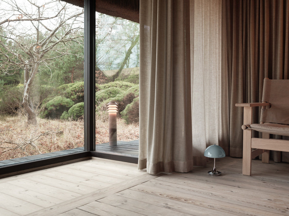 戶外燈｜北歐燈具 Louis Poulsen Bysted 庭園柱燈-19