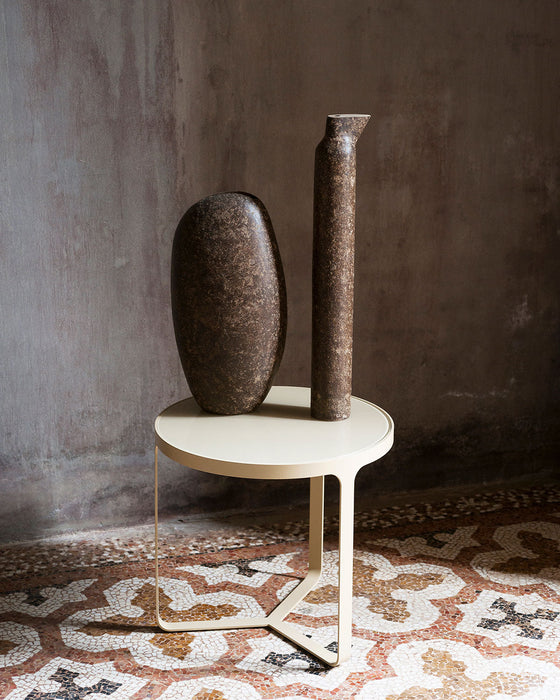 Cage 邊桌茶几 - 直徑 50cm Tacchini 居雅堂 JYT Design