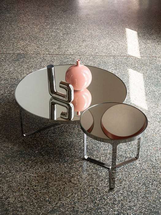 Cage 邊桌茶几 - 直徑 50cm Tacchini 居雅堂 JYT Design