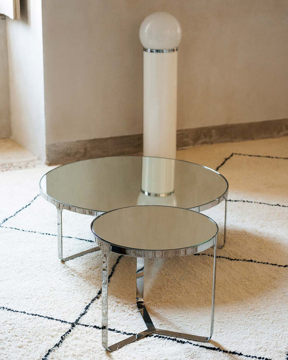 Cage 邊桌茶几 - 直徑 50cm Tacchini 居雅堂 JYT Design