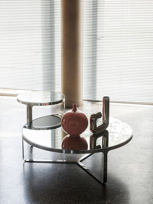 Cage 邊桌茶几 - 直徑 50cm Tacchini 居雅堂 JYT Design