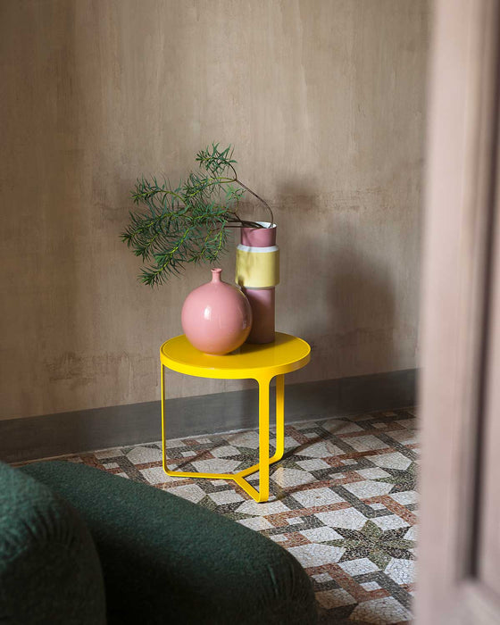 Cage 邊桌茶几 - 直徑 50cm Tacchini 居雅堂 JYT Design