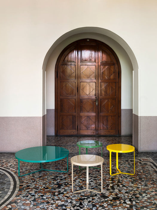 Cage 邊桌茶几 - 直徑 50cm Tacchini 居雅堂 JYT Design