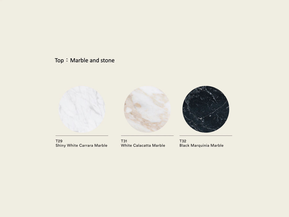 Cage 邊桌茶几 - 直徑 50cm Tacchini 居雅堂 JYT Design