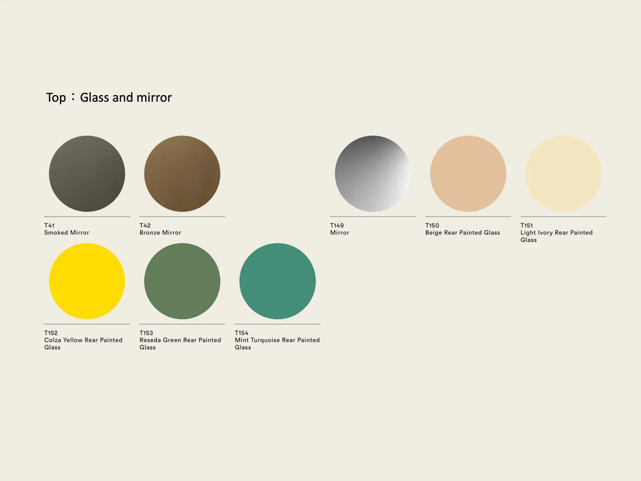 Cage 邊桌茶几 - 直徑 50cm Tacchini 居雅堂 JYT Design