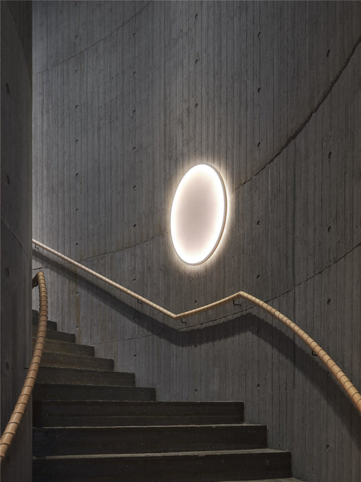 北歐進口燈具 Muuto Calm 壁燈_4