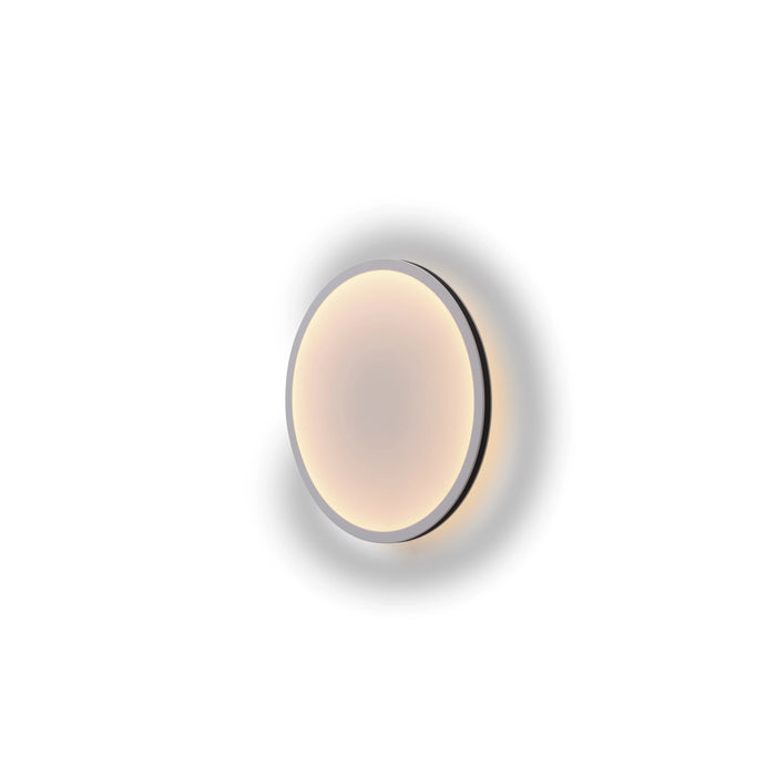 北歐進口燈具 Muuto Calm 壁燈_50cm_黑