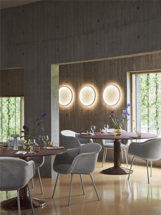 北歐進口燈具 Muuto Calm 壁燈_5