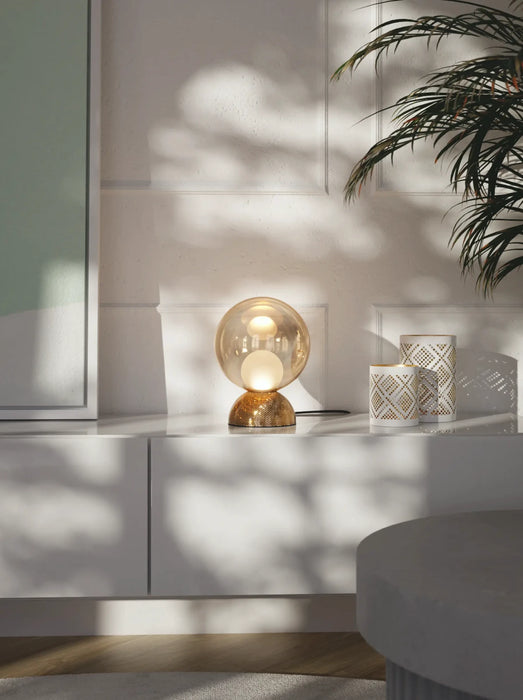 Charm Table Lamp 水晶桌燈 -  Sans Souci 居雅堂 JYT Design