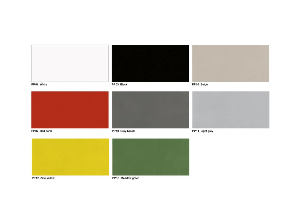 Colander Stackable Stool 濾網可堆疊吧台椅 座高 76cm Kristalia 居雅堂 JYT Design