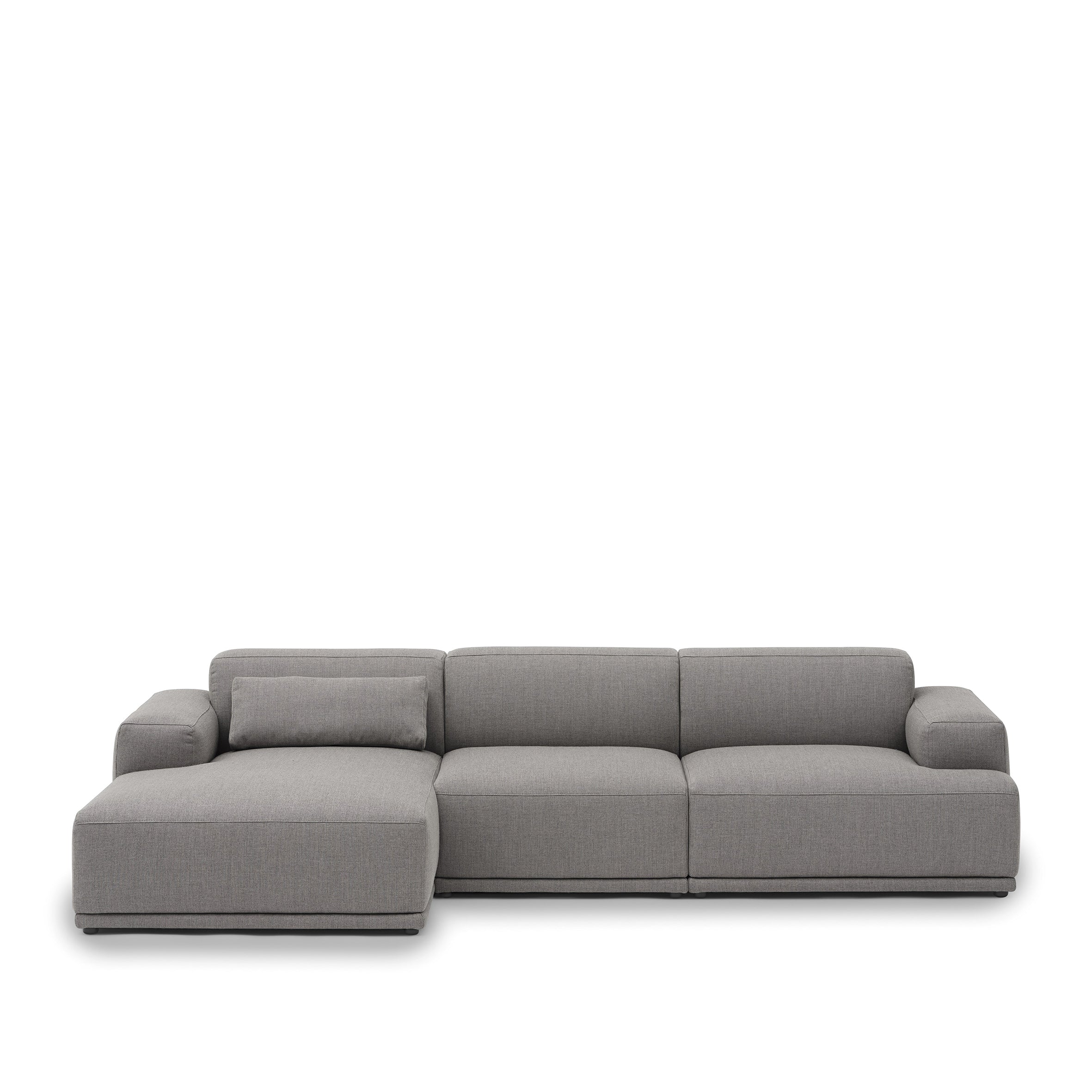 Connect Soft 柔感模組沙發 - 3 人座 (組合配置 3) Muuto 居雅堂 JYT Design