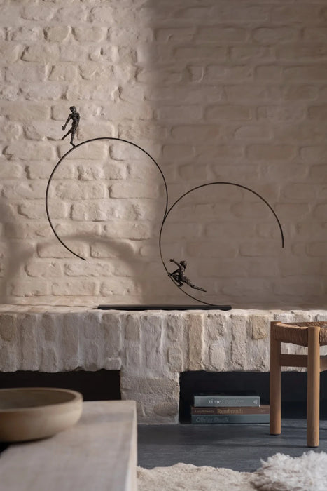 比利時藝術品擺飾 Gardeco Continuity-1