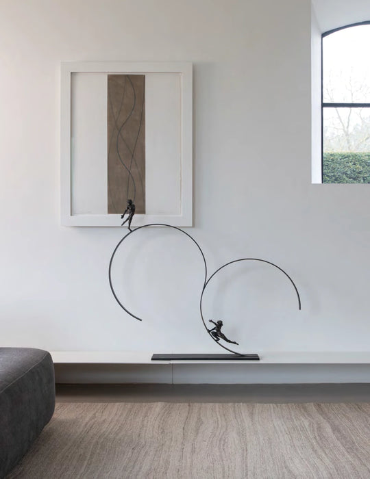 比利時藝術品擺飾 Gardeco Continuity-3