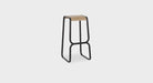 Continuum Stool 高腳椅吧台椅．座高 80cm Lapalma 居雅堂 JYT Design