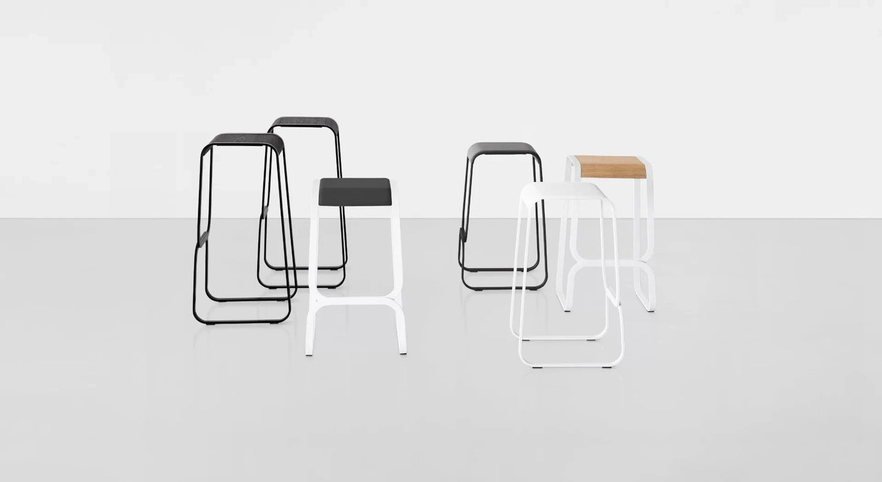 Continuum Stool 高腳椅吧台椅．座高 80cm Lapalma 居雅堂 JYT Design