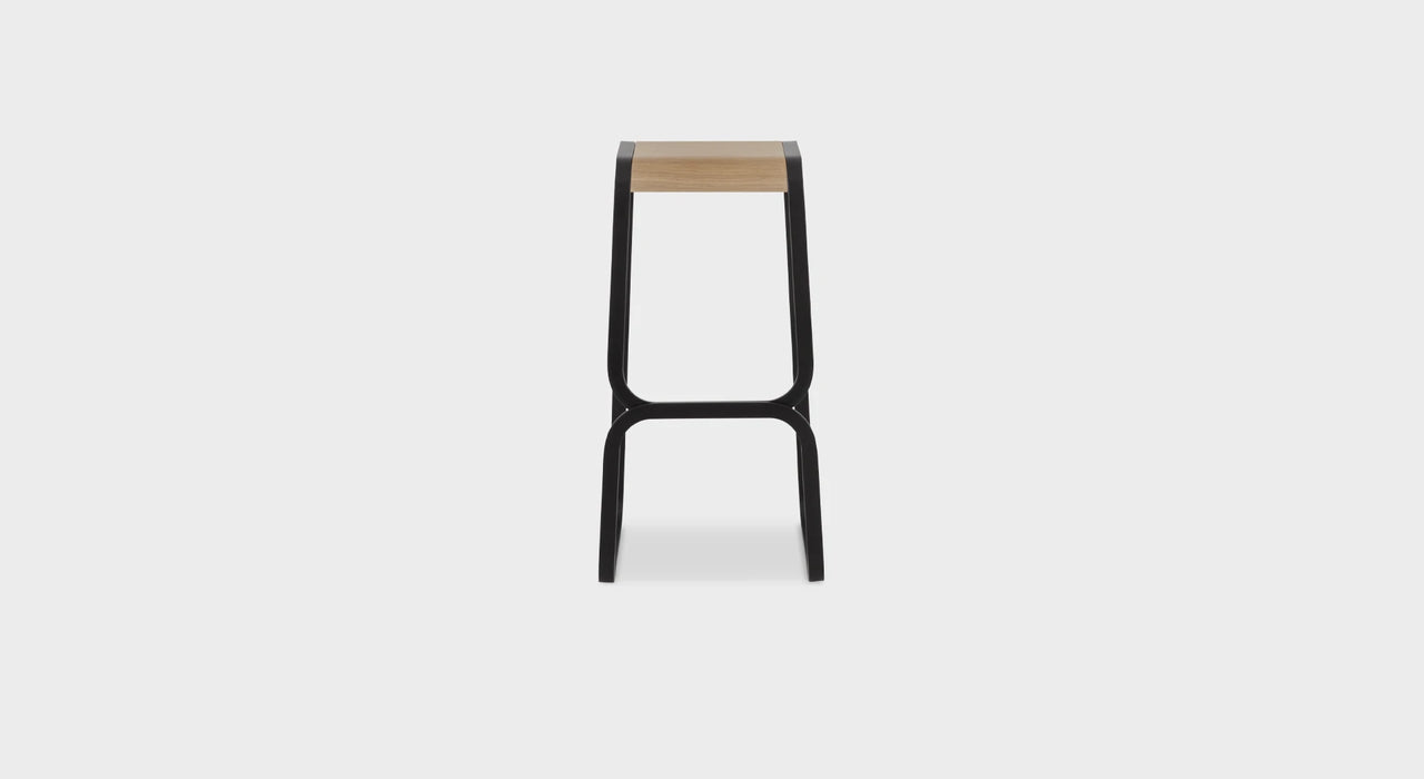 Continuum Stool 高腳椅吧台椅．座高 80cm Lapalma 居雅堂 JYT Design