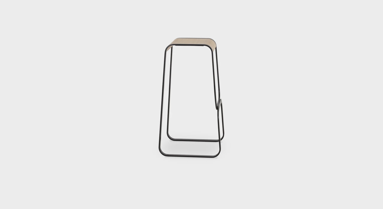 Continuum Stool 高腳椅吧台椅．座高 80cm Lapalma 居雅堂 JYT Design