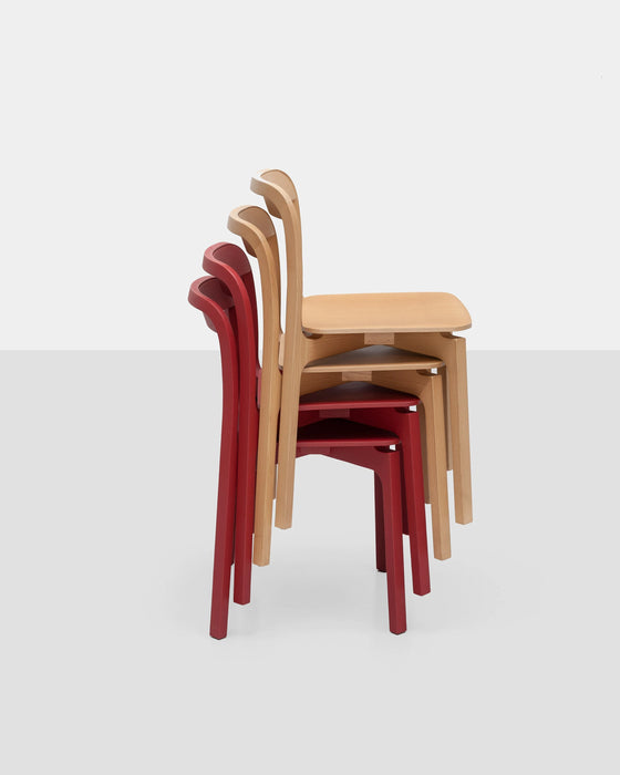 Contorna Armchair 扶手椅．低背款 Kristalia 居雅堂 JYT Design