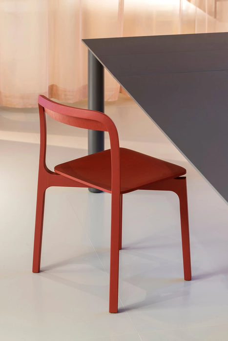 Contorna Chair 單椅．低背款 Kristalia 居雅堂 JYT Design