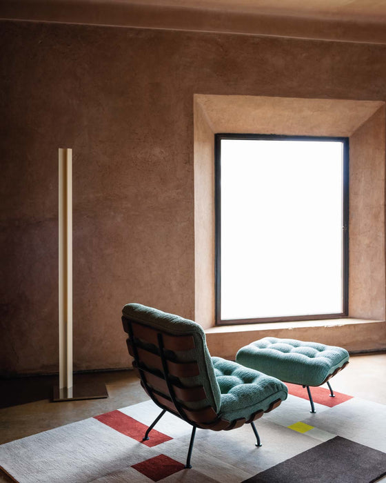 Costela Lounge Chair 主人椅．休閒椅 -  Tacchini 居雅堂 JYT Design