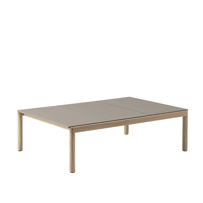 Couple Coffee Table 邊桌 · 茶几 - 三片桌板 Muuto 居雅堂 JYT Design