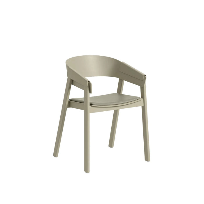 Cover Armchair 擁抱扶手椅 - 坐墊包覆款 -  Muuto 居雅堂 JYT Design