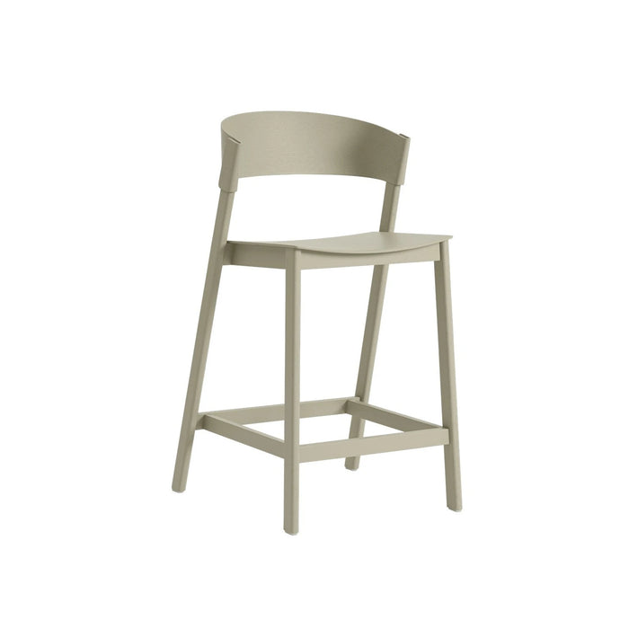 Cover Counter Stool 中島椅 座高 65 cm Muuto 居雅堂 JYT Design