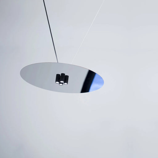 Davide Groppi Cartesio 吊燈 細節 居雅堂 JYT Design